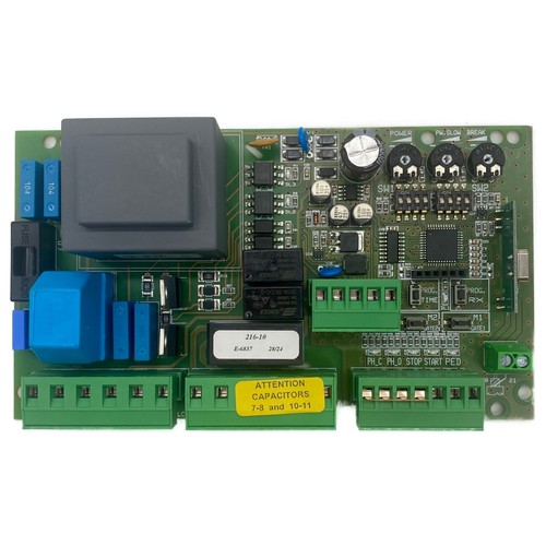 Centrale f101 scheda - f101/1,